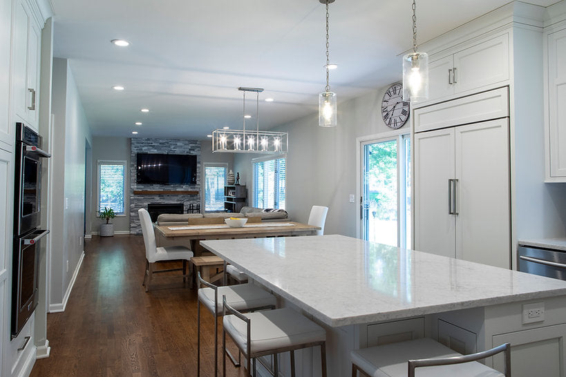 Whole Home Remodeling – Hendershot Construction