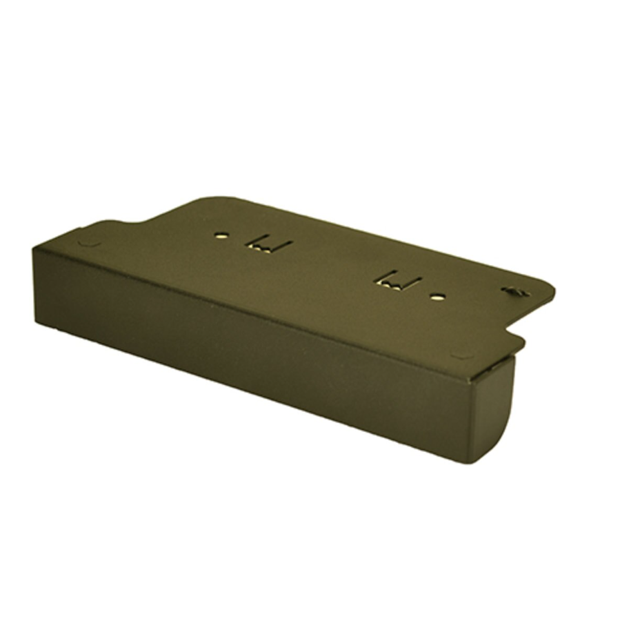 Unique Iso6 Ledge Light A360 Alloy Housing Bronze 3W 2700K 140 Lumens LED
