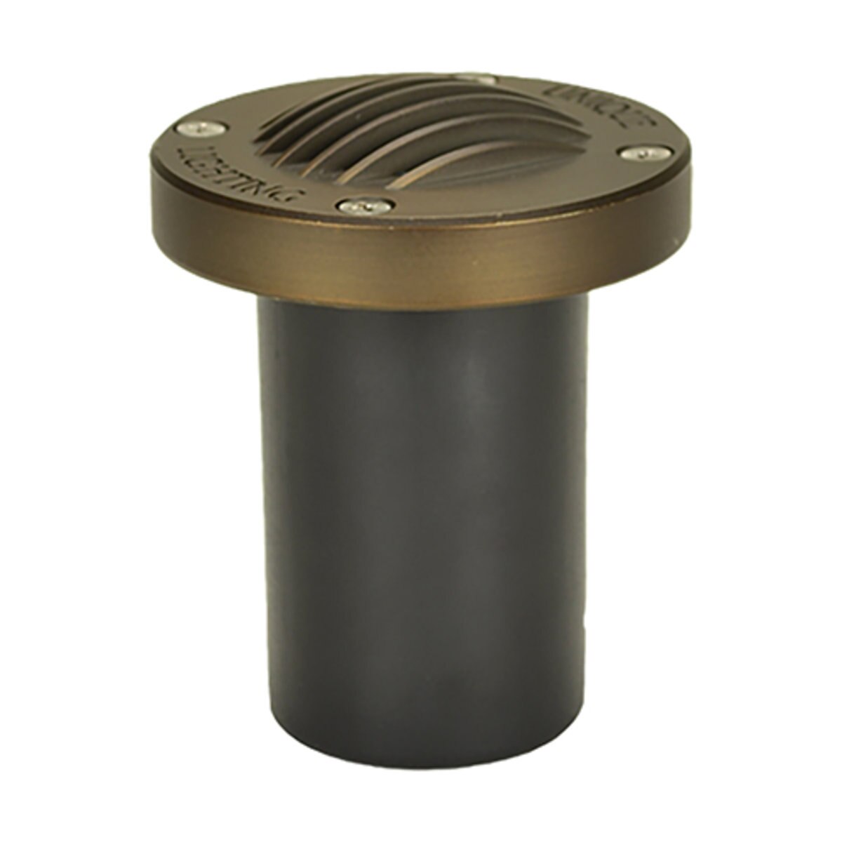 Nova Star Grate Brass No Lamp 25 ft. Wire Lead Weathered Brass
